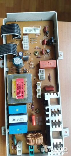 DE41-00259A плата управления стиральной машины