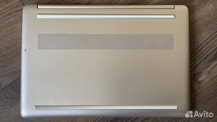 Ноутбук HP 15s-fq2060ur i3-1115G4, 160 час. работы