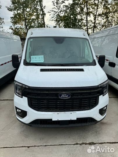 Ford Transit 2.2 МТ, 2024