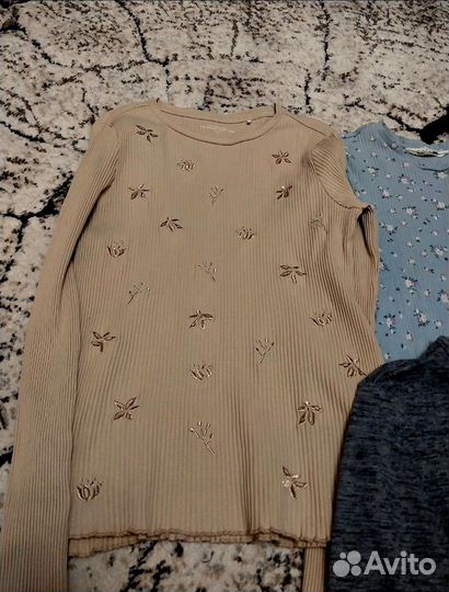 Одежда пакетом для девочки