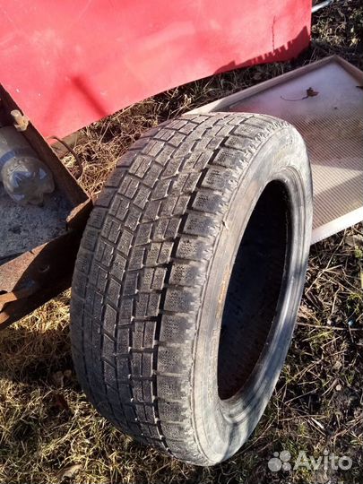 Bridgestone Blizzak WS-50 205/55 R16