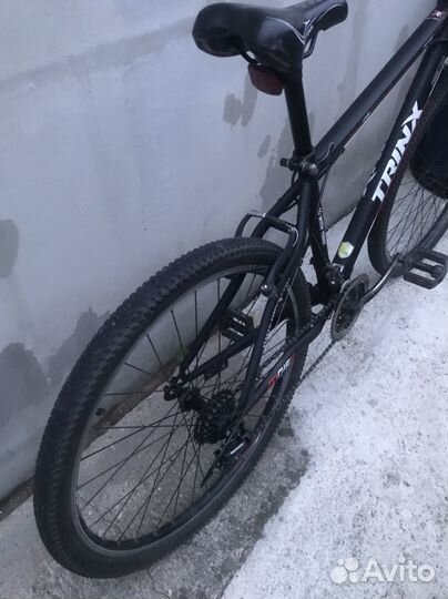 Велосипед trinx 26”