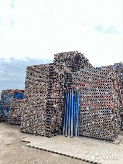 Стойка телескопическая 3м