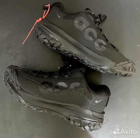 Мужские зимние кроссовки Nike gore tex