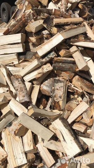 Дрова от производителя