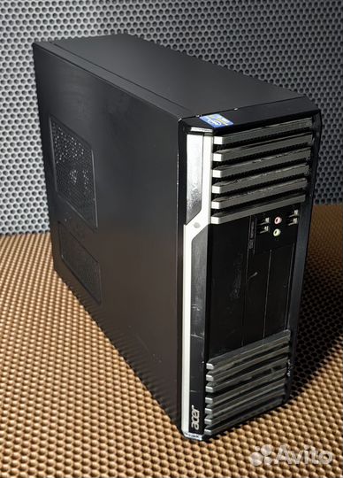 Корпуса Acer microATX