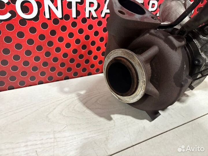 Турбина Kia Sorento Prime UM 2.2 дизель 2019