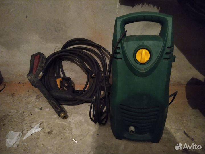 Мойка высокого давления