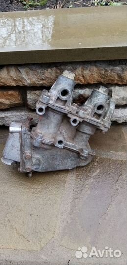 Кран тормозной ЗИЛ 130