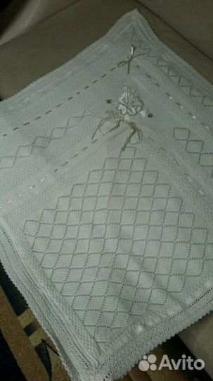 Детское одеяло