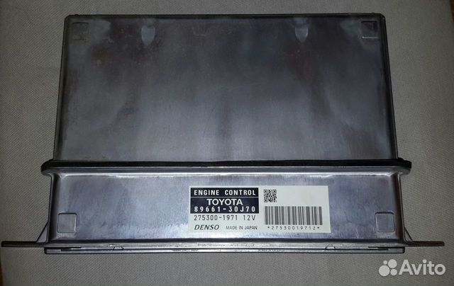 Эбу акпп лексус gs300
