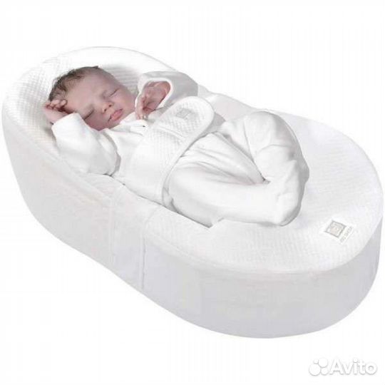 Кокон для новорожденных red castle оригинал