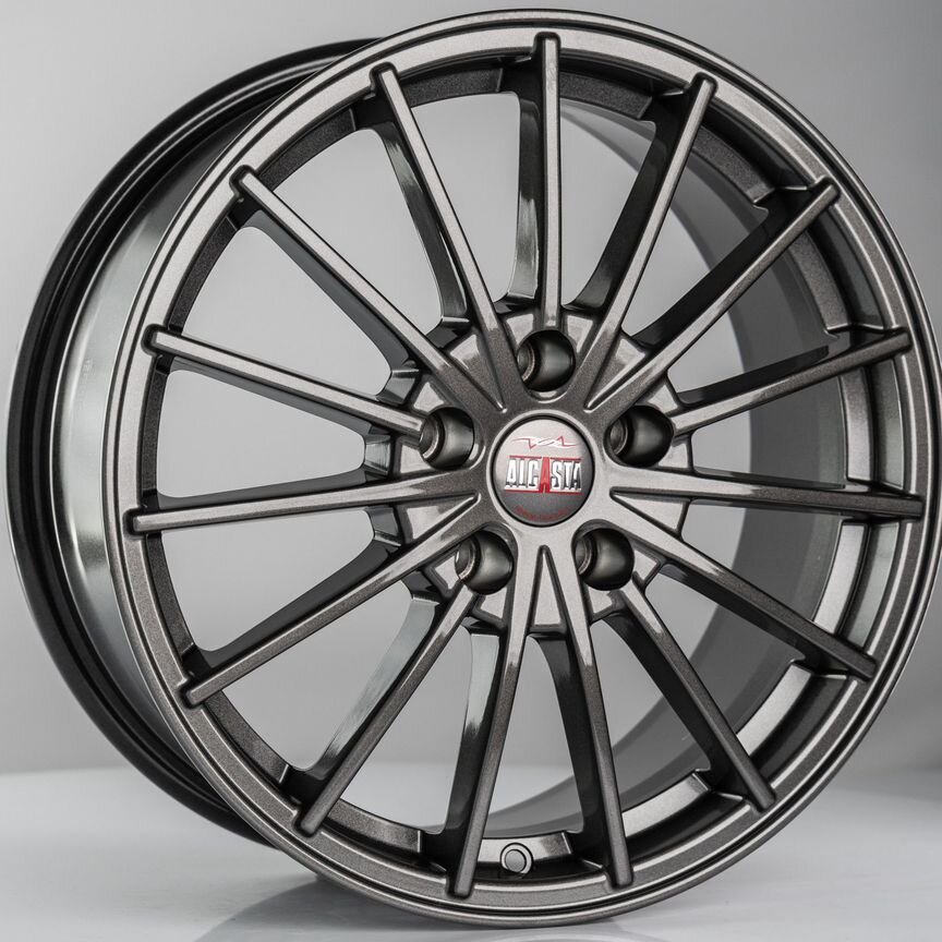 Литые диски Alcasta M60 7×R17 5×114.3