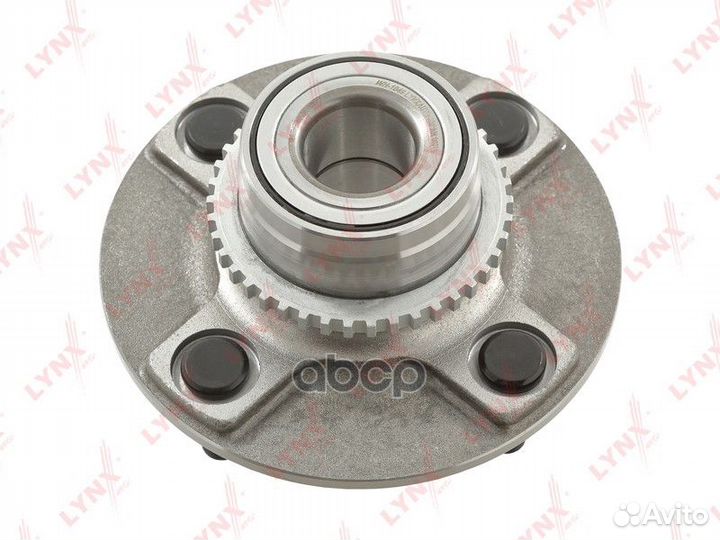 Ступица nissan almera N16 00- задняя (lynx) WH1049