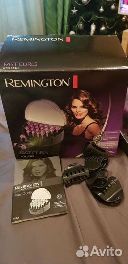 Электробигуди Remington KF40E Fast Curls