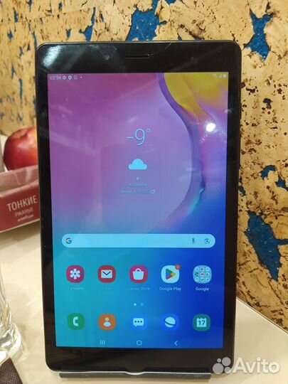 Планшет samsung galaxy tab a