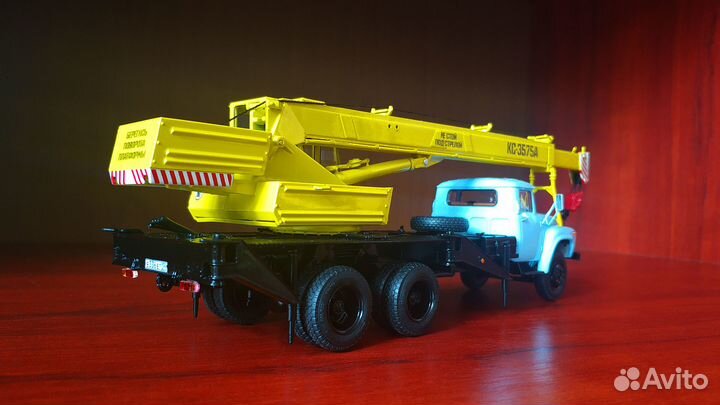 Кс-3575А зил-133гя