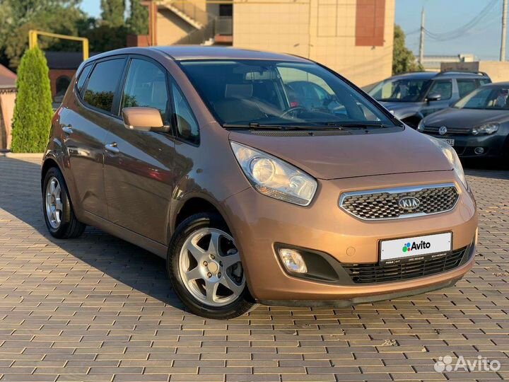 Kia Venga, 2011