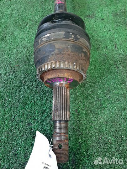 Привод nissan sunny FNB15 QG15DE 4WD контрактная