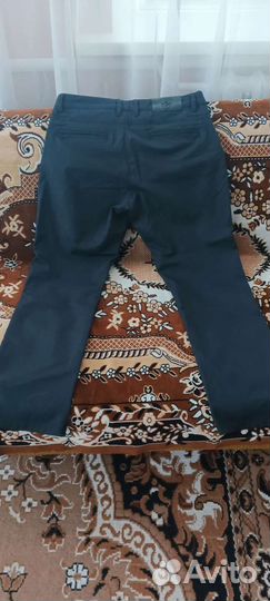 Брюки джинсы мужские классические