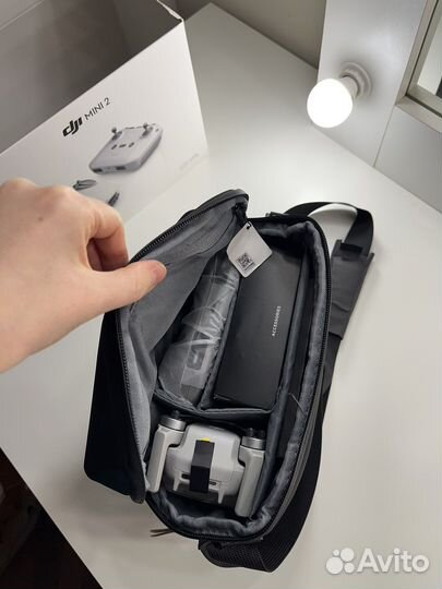 Dji mini 2 combo