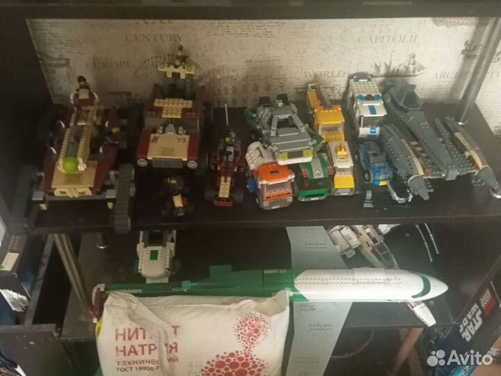 Лего оригинальное
