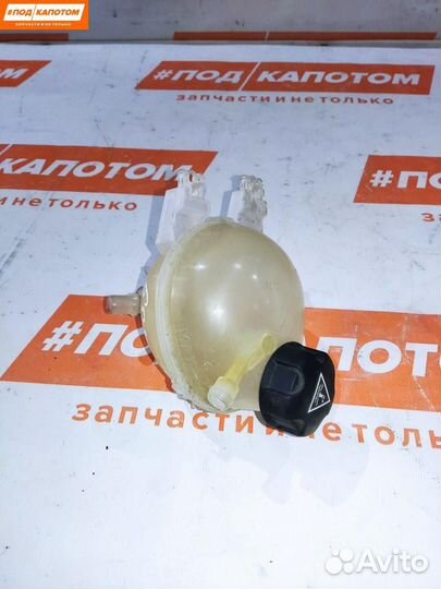 Бачок расширительный Peugeot 207 2008