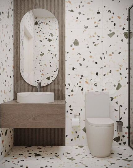 Дом 80 м² на участке 80 м² (Индонезия)