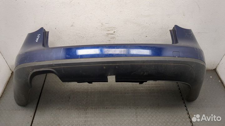 Бампер Volkswagen Passat 6, 2007