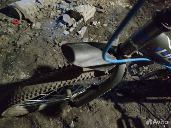 Велосипед подростковый 20