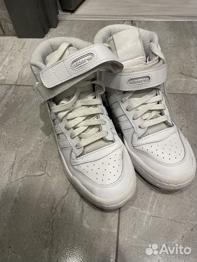 Кроссовки adidas Originals Forum Mid 36р