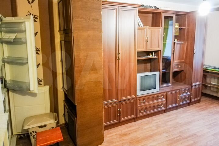 Комната 18,4 м² в 6-к., 2/5 эт.