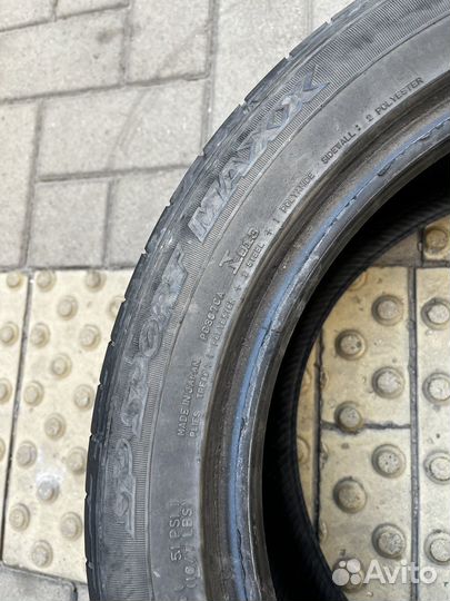 Dunlop SP Sport Maxx 195/50 R15