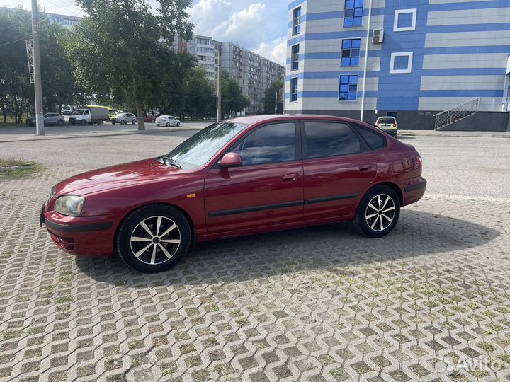 Hyundai Elantra 1.6 AT, 2006, 200 000 км