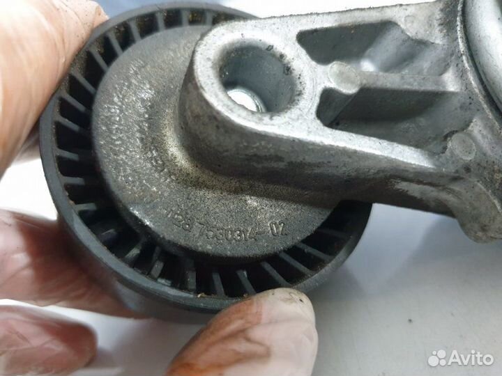 Натяжитель Bmw 530I E60 N52B30 2006