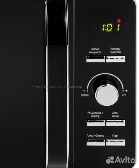 Микроволновая печь leran fmo 20m42 GB