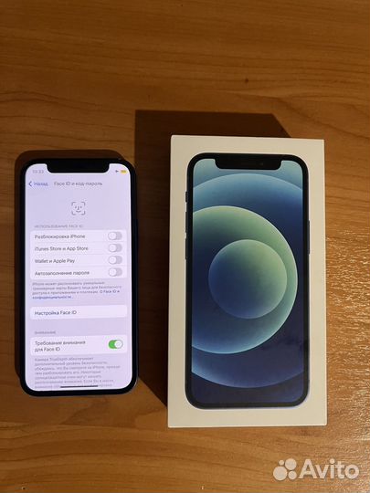 Телефон iPhone 12 mini 128 гб