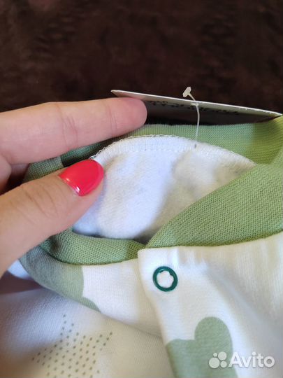 Детская одежда 74