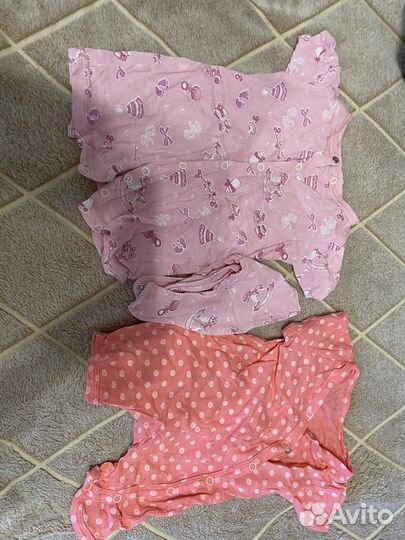 Детская одежда пакетом 62