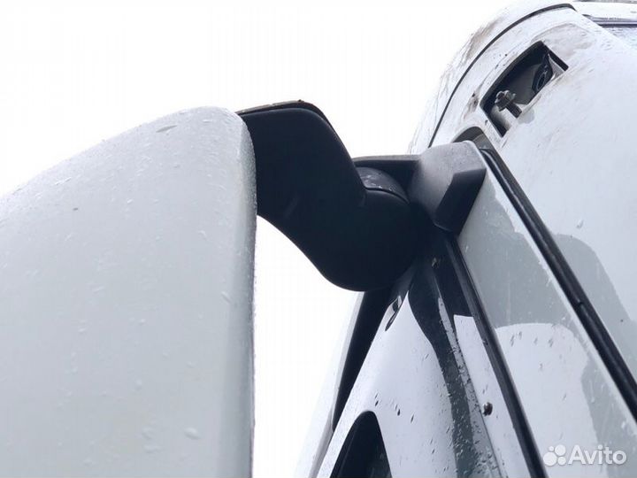 Зеркало заднего вида правое Man