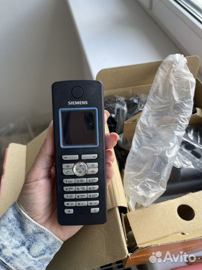 Телефон Siemens gigaset E450