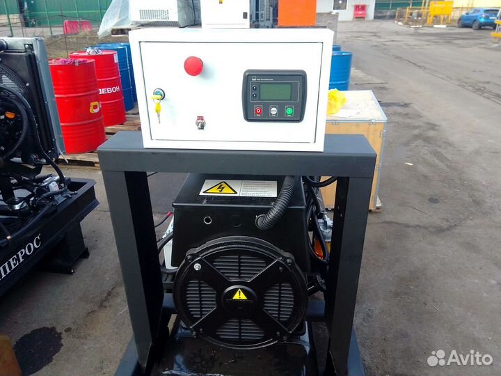 Дизельный генератор 60 кВт (отгрузка 1 день)