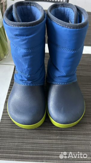 Crocs сапоги