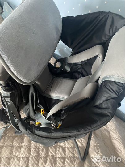 Туристический Рюкзак-переноска для ребенка deuter