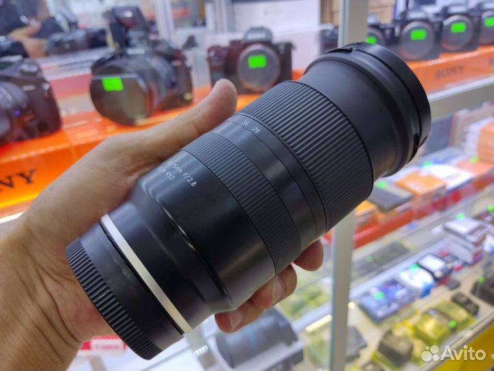 Tamron 28-75mm f/2.8 (A036) Sony E S№113934