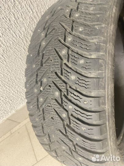 Nokian Tyres Hakkapeliitta 8 SUV 235/55 R18