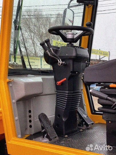 Телескопический погрузчик Builder TL15, 2023