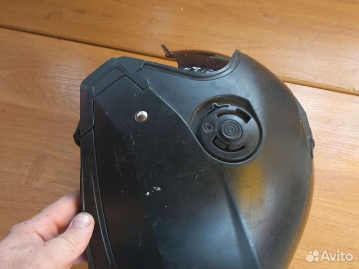 Мотошлем бу