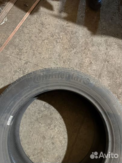 Continental ContiPremierContact 215/55 R17 99V