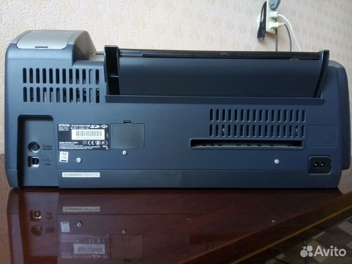 Принтер струйный epson